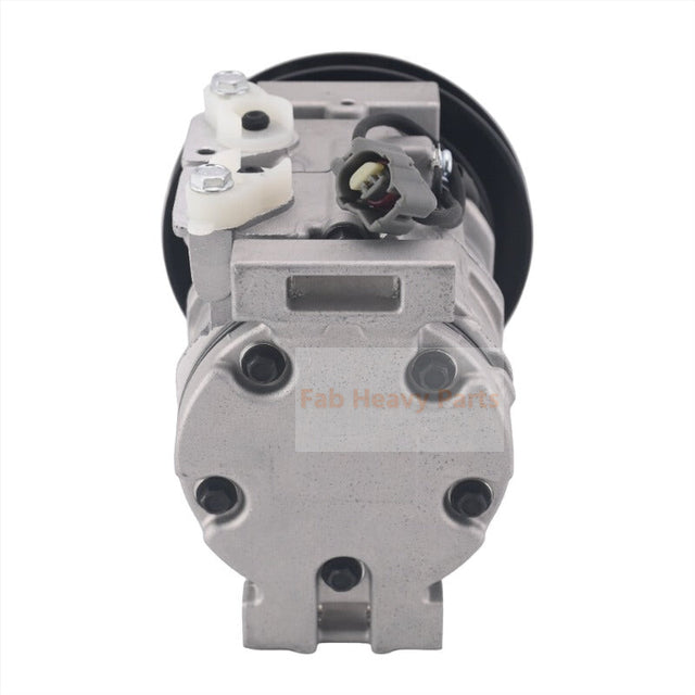 A/C Compressor 88310-1800A Fits for Hino Truck 238 258 268 338 7.7L