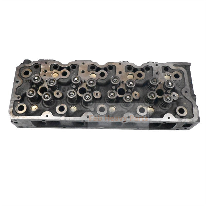 New Original Cylinder Head Loaded 1J770-03035 1J775-03030 for Kubota Engine V3307-T Engine M6060HDCC M7060HDCC