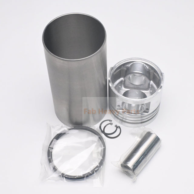 Overhaul Rebuild Kit for Mitsubishi S6S Fits for Caterpillar Bulldozer D3C D3C-DD D4C 933C Hystat LGP 933C Hystat 933C