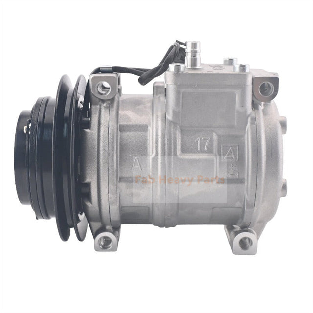 Air Conditioning Compressor TY6784 SE501468 Fits for John Deere 300D 410D 755D 544G 670C
