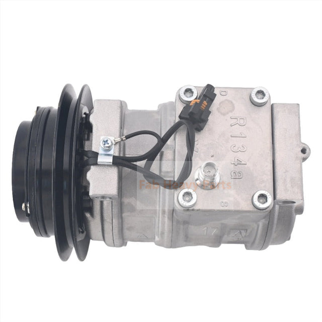 Air Conditioning Compressor TY6784 SE501468 Fits for John Deere 300D 410D 755D 544G 670C