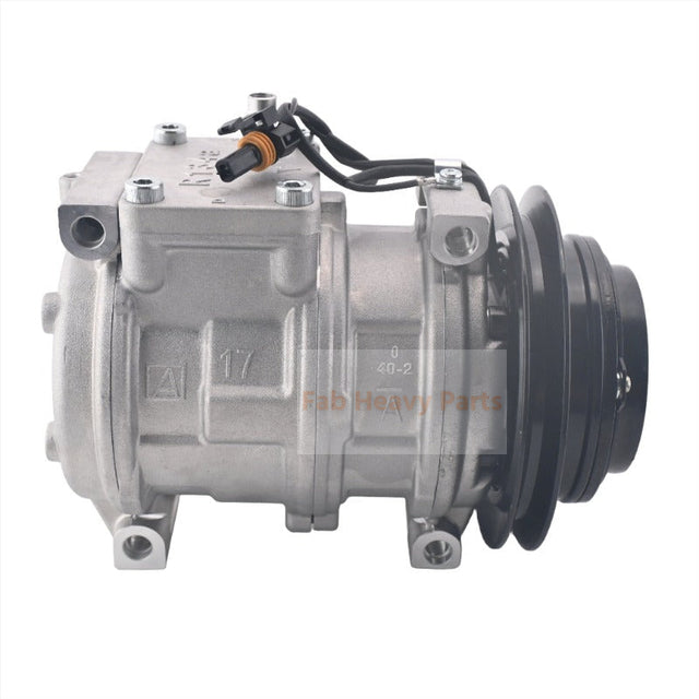Air Conditioning Compressor TY6784 SE501468 Fits for John Deere 300D 410D 755D 544G 670C