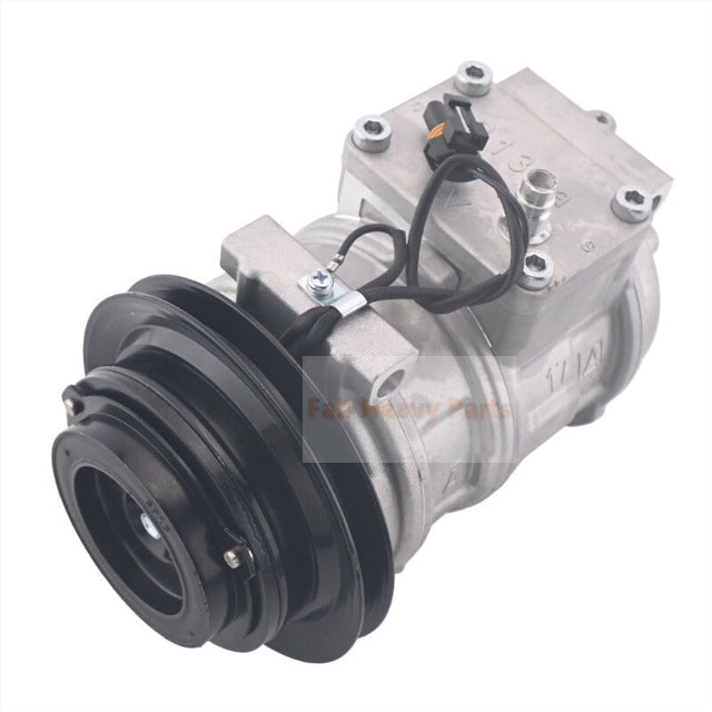 Air Conditioning Compressor TY6784 SE501468 Fits for John Deere 300D 410D 755D 544G 670C