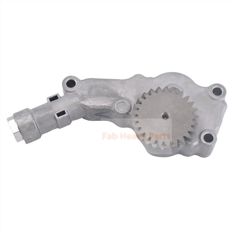 Oil Pump 7256790 Aftermarket Replacement For Bobcat Doosan Engine D34