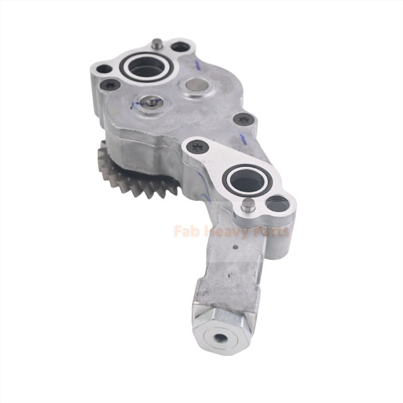Oil Pump 7256790 Aftermarket Replacement For Bobcat Doosan Engine D34