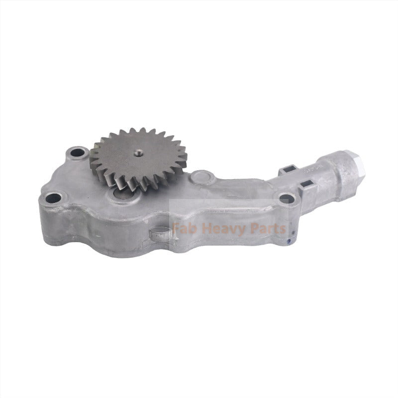Oil Pump 7256790 Aftermarket Replacement For Bobcat Doosan Engine D34