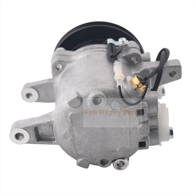 SVO7E A/C Compressor 447260-5781 se ajusta al tractor Kubota M108S M5040 M7040 M8540 M9540