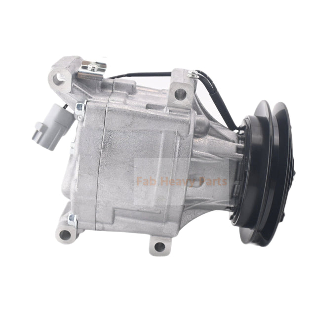 A/C Compressor 6A671-97110 6A671-97114 Past voor Kubota L3240 L3430 L3540 L4240 m4900 m5700 m6800 m9000 rtv1100cr rtv1100cw