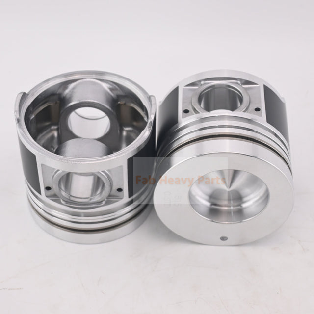 Kit de reconstrucción de revisión para Mitsubishi S4S-DT se adapta a Caterpillar Skid Steer Carger 236B 236B Serie 2 246B 246C