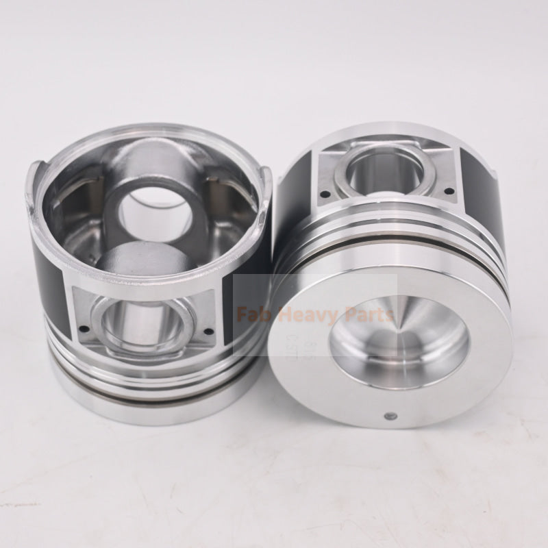 Overhaul Rebuild Kit for Mitsubishi S4S-DT Fits for Caterpillar Skid Steer Loader 236B 236B Serie 2 246B 246C