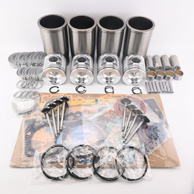 Überholung des Wiederaufbaus Kit für Deutz BF4M1013 Motor