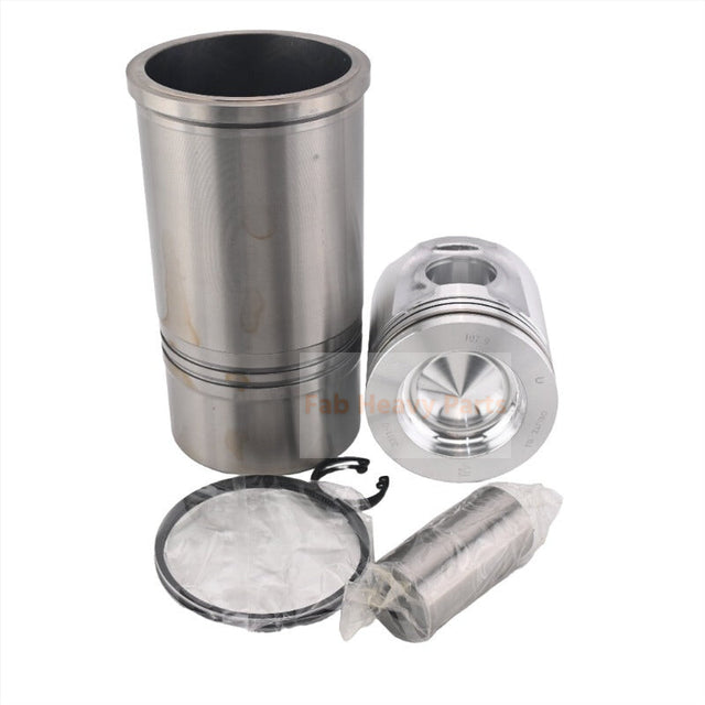 1 jeu de piston et de liner de cylindre est conforme au moteur Deutz BF4M1013