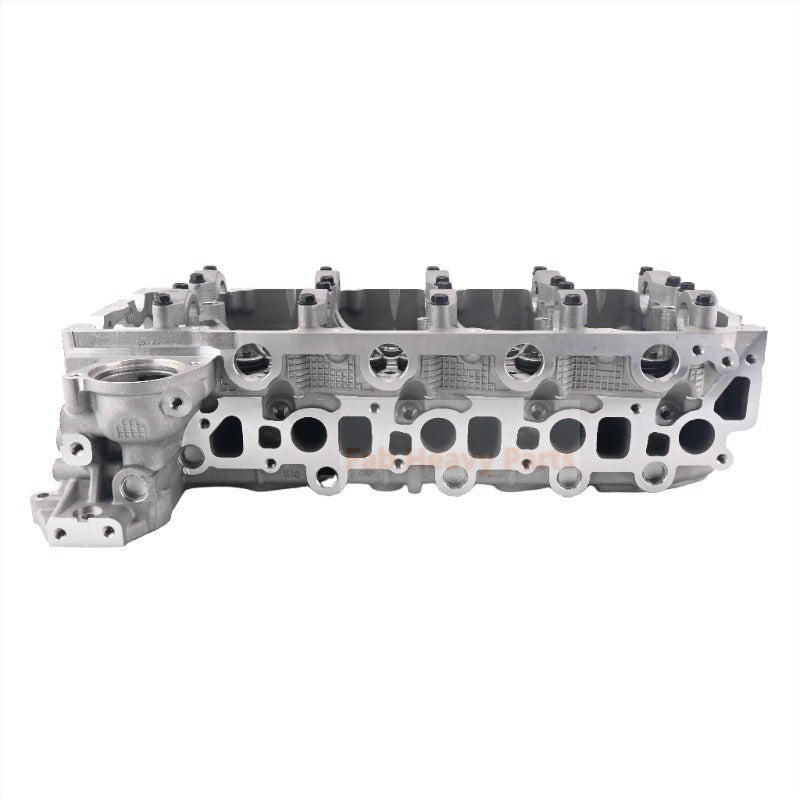 4JJ1 4JJ1T Engine Cylinder Head for Isuzu NPR NKR Truck John Deere 135G 135D Hitachi ZX110-3 ZX120-3 ZX130-3 ZX140W-3 ZX180LC-3 ZX145W-3 ZX160LC-3 Excavator