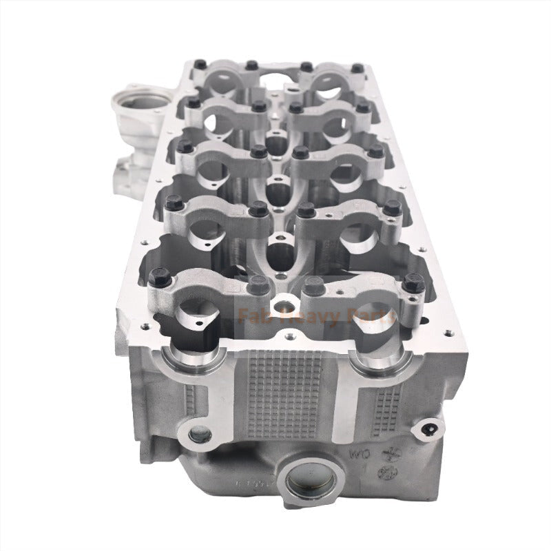 4JJ1 4JJ1T Engine Cylinder Head for Isuzu NPR NKR Truck John Deere 135G 135D Hitachi ZX110-3 ZX120-3 ZX130-3 ZX140W-3 ZX180LC-3 ZX145W-3 ZX160LC-3 Excavator