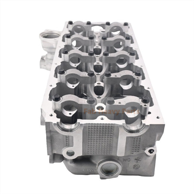 4JJ1 4JJ1T Engine Cylinder Head for Isuzu NPR NKR Truck John Deere 135G 135D Hitachi ZX110-3 ZX120-3 ZX130-3 ZX140W-3 ZX180LC-3 ZX145W-3 ZX160LC-3 Excavator