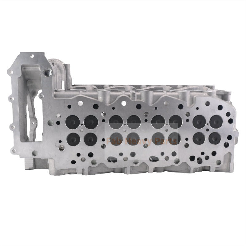 4JJ1 4JJ1T Engine Cylinder Head for Isuzu NPR NKR Truck John Deere 135G 135D Hitachi ZX110-3 ZX120-3 ZX130-3 ZX140W-3 ZX180LC-3 ZX145W-3 ZX160LC-3 Excavator