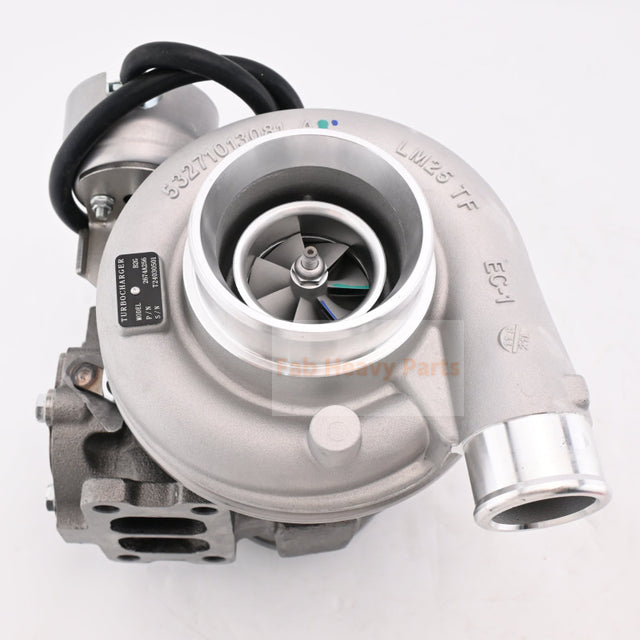 Perkins Engine 1106D-E66TA Turbo B2 Turbocharger 2674A256