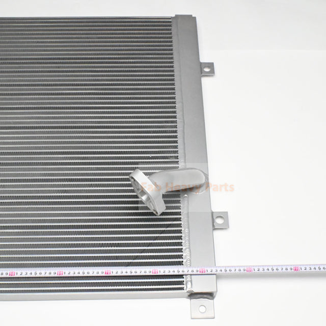 油圧オイルクーラー206-03-51121フィットコマツPC200-5 PC200LC-5 PC220-5 PC240-5