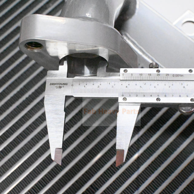 油圧オイルクーラー206-03-51121フィットコマツPC200-5 PC200LC-5 PC220-5 PC240-5