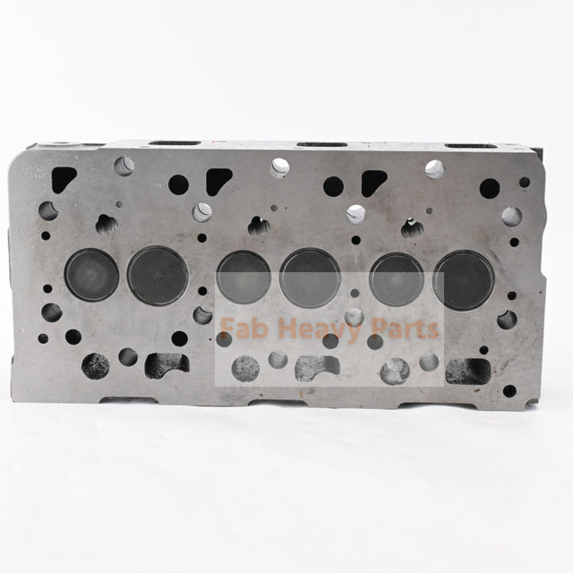 Bare Cylinder Head Fit Kubota D1005 Engine BB21 B2100DT B7500DT B2320HSD BX2660