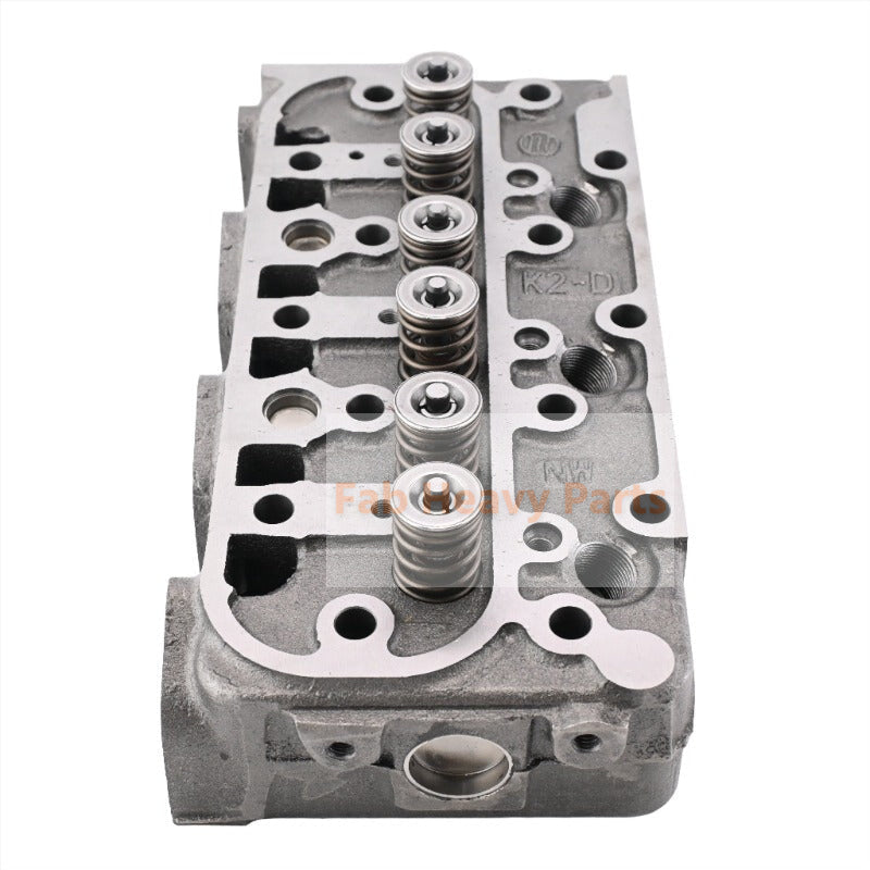 Bare Cylinder Head Fit Kubota D1005 Engine BB21 B2100DT B7500DT B2320HSD BX2660