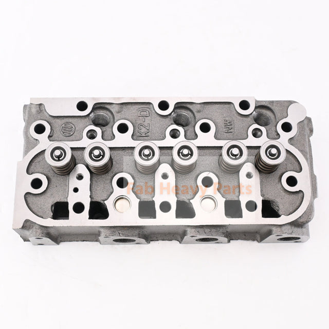 Bare Cylinder Head Fit Kubota D1005 Engine BB21 B2100DT B7500DT B2320HSD BX2660