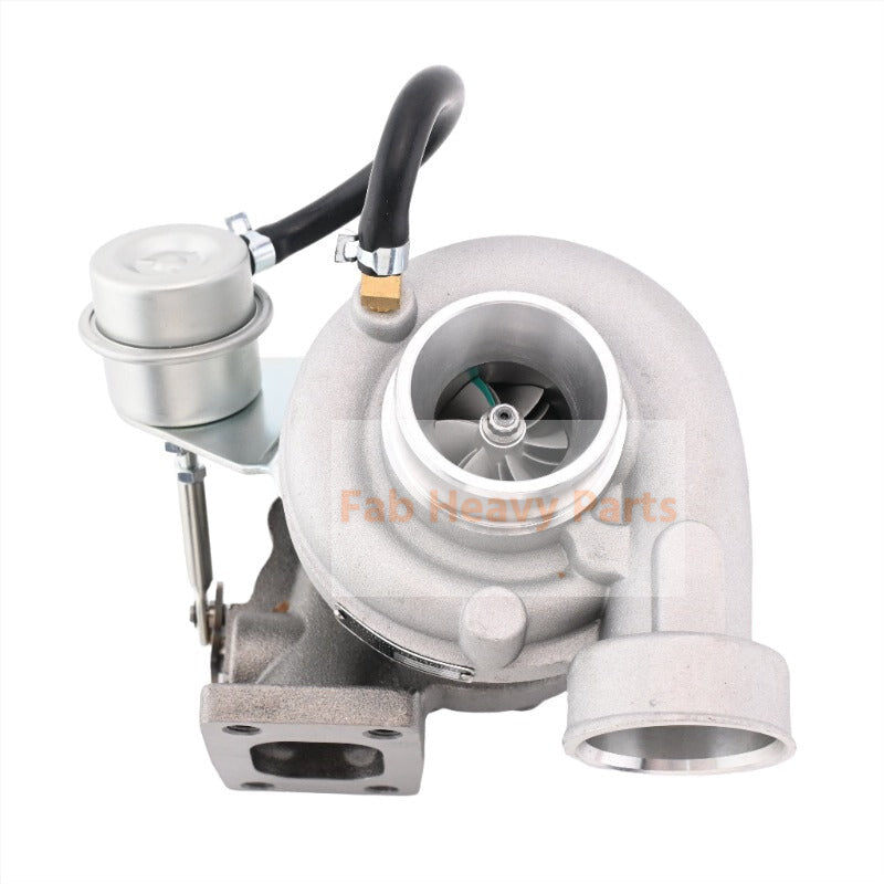 Turbo TB0223 Turbocharger 2674A120, Perkins Engine 504-2T T4.20-L4