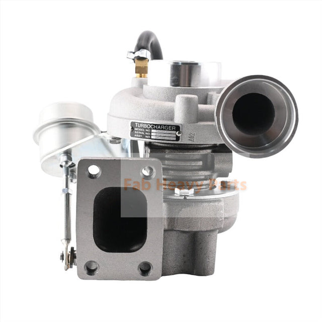 Turbo TB0223 Turbocharger 2674A120, Perkins Engine 504-2T T4.20-L4