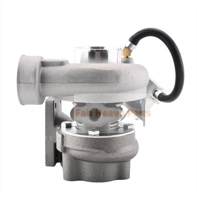Turbo TB0223 Turbocharger 2674A120, Perkins Engine 504-2T T4.20-L4