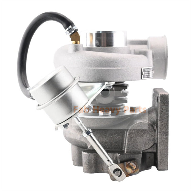 Turbo TB0223 Turbocharger 2674A120, Perkins Engine 504-2T T4.20-L4