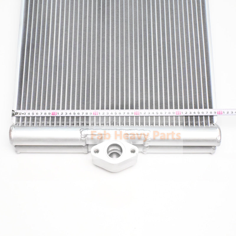 Fits for Caterpillar Excavator CAT 315D L 319D L 319D LN Engine C4.2 Hydraulic Oil Cooler 281-3525 2813525
