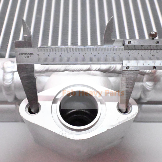 Fits pour Caterpillar Excavator Cat 315d L 319d L 319d LN Engine C4.2 CHARGER HUME HUDAULIQUE 281-3525 2813525