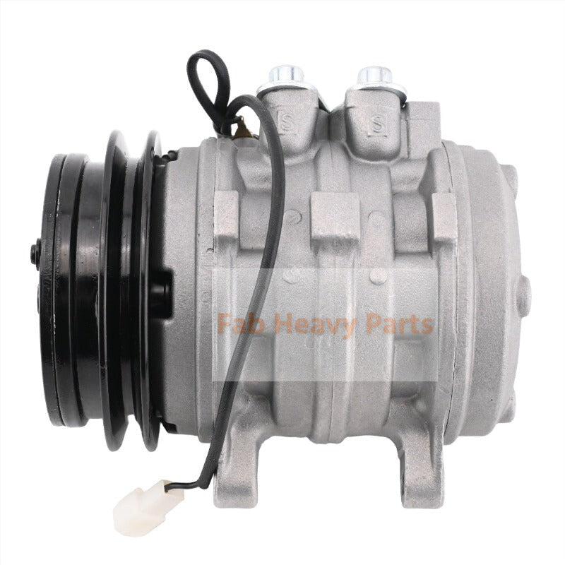 A/c Compressor 447200-7443 T0070-87290 Fits For Kubota M6800 M8200 M9000 L3600 L3710 L4200 L4310 L4610