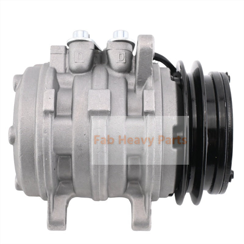 A/c Compressor 447200-7443 T0070-87290 Fits For Kubota M6800 M8200 M9000 L3600 L3710 L4200 L4310 L4610
