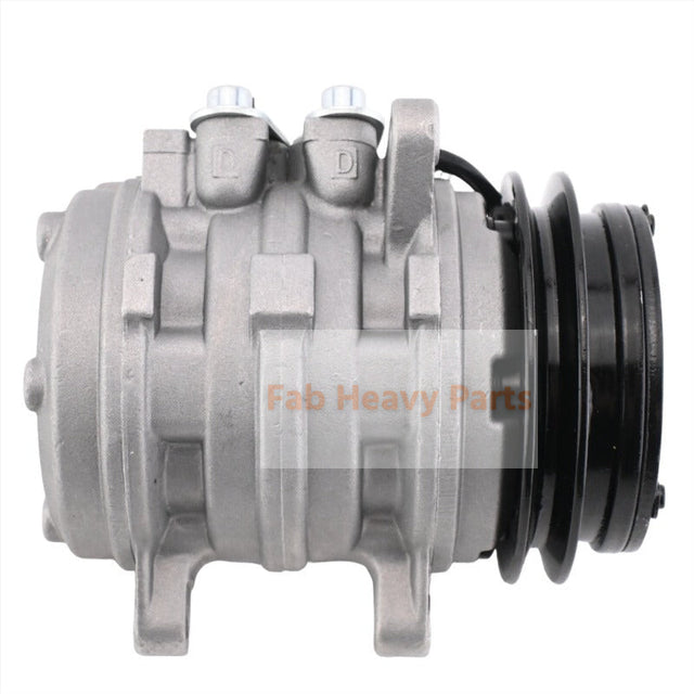 A/c Compressor 447200-7443 T0070-87290 Fits For Kubota M6800 M8200 M9000 L3600 L3710 L4200 L4310 L4610