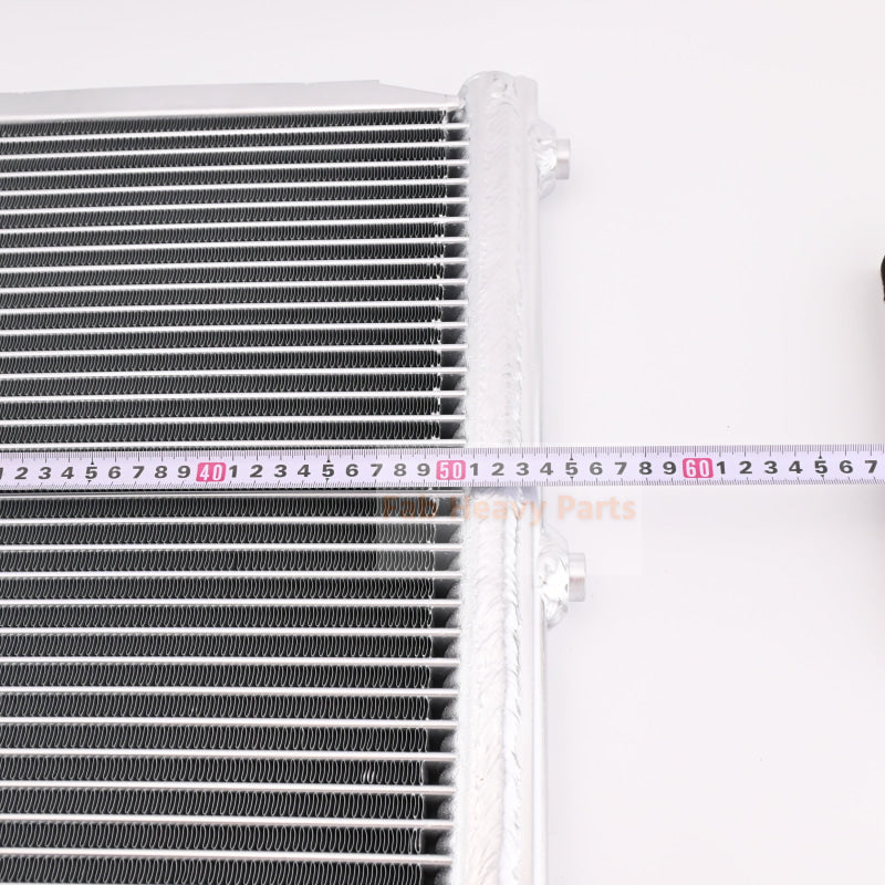 Hydraulic Oil Cooler VOE14638979 14638979 for Volvo Excavator EW60C