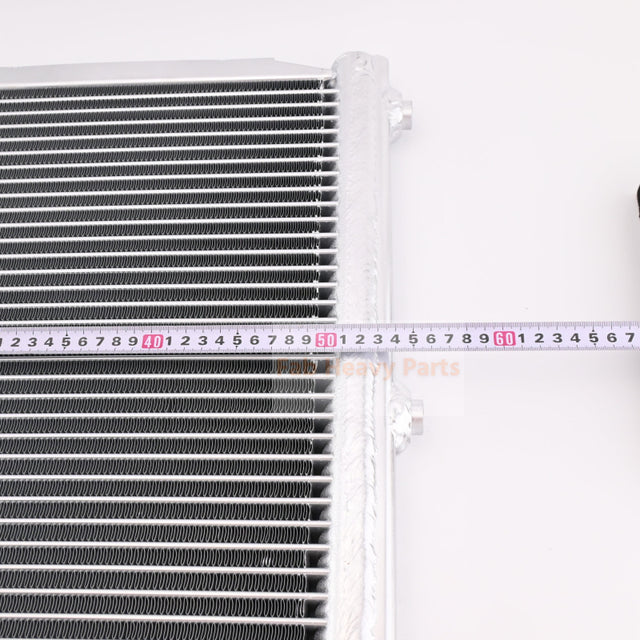 Hydraulic Oil Cooler VOE14638979 14638979 for Volvo Excavator EW60C