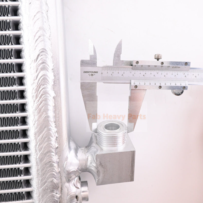 Hydraulic Oil Cooler VOE14638979 14638979 for Volvo Excavator EW60C