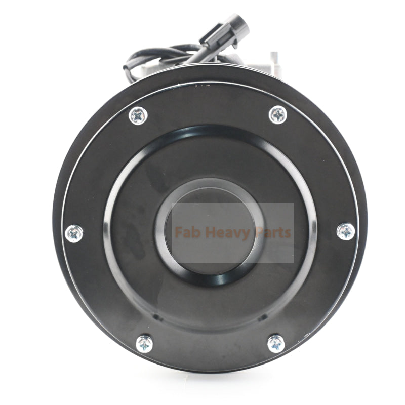 A/C Compressor 33770-50050 & Receiver Drier 3F999-01740 Fits for Kubota Tractor M110 M120 M7580 M8580 M9580