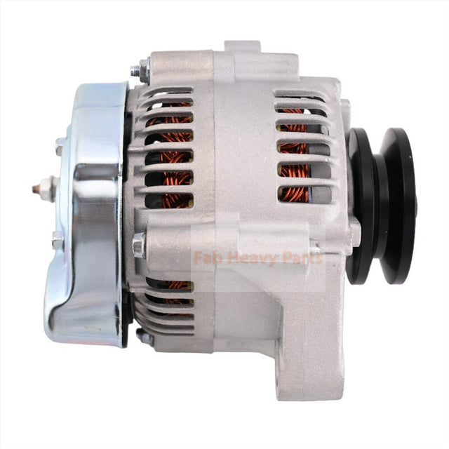 12V 40A Alternator 6281-200-0020-0 para sa ISEKI Engine E3AD1 E3AE1 E3AF1 TRACTOR TU180 TU197 TU220 TL2300 TA247