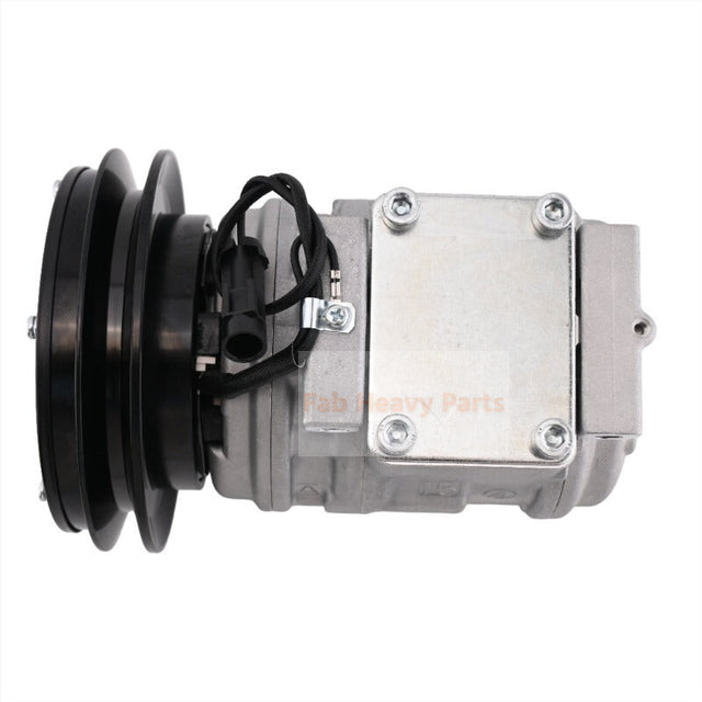 Compresor A/C 33770-50050 ajustes para el tractor Kubota M-110DTC M-110FC M-120DTC M-120FC M7580DT-C M8580DT-C M9580DT-C M110 M120 M7580 M8580 M9580