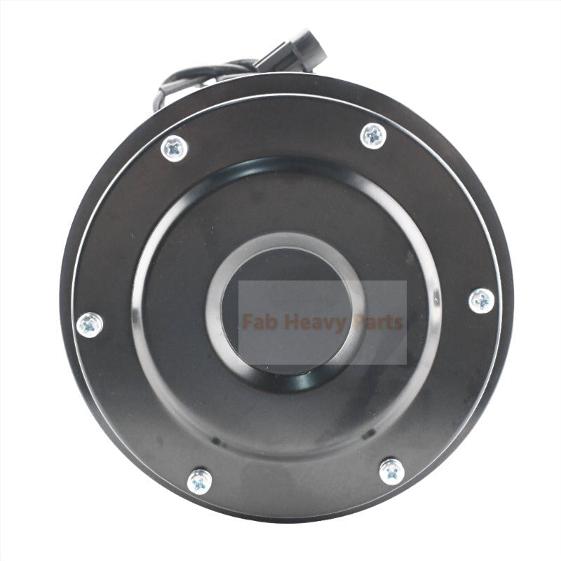 A/C Compressor 33770-50050 Fits for Kubota Tractor M-110DTC M-110FC M-120DTC M-120FC M7580DT-C M8580DT-C M9580DT-C M110 M120 M7580 M8580 M9580