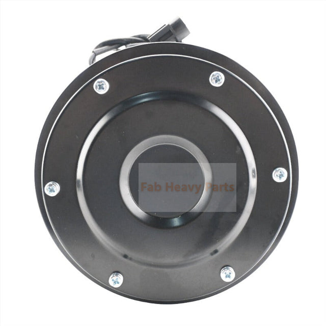 Compresor A/C 33770-50050 ajustes para el tractor Kubota M-110DTC M-110FC M-120DTC M-120FC M7580DT-C M8580DT-C M9580DT-C M110 M120 M7580 M8580 M9580