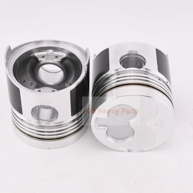 Kit di ricostruzione della revisione del motore per ISUZU C240