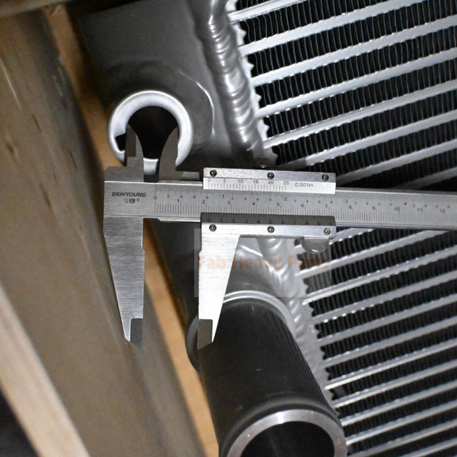 油圧オイルクーラー508-6291 5086291キャタピラー猫エンジンC7.1 C7.4掘削機320 320GC 323 323GC E320GCの適合