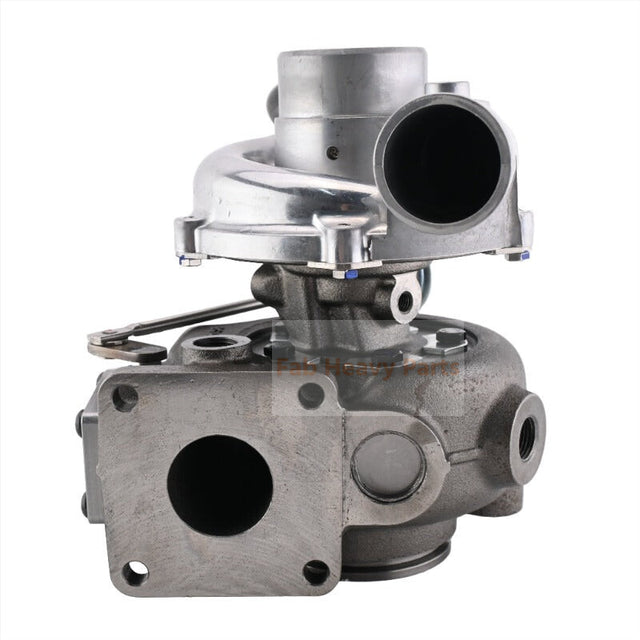 Turbo RHC61W Turbocompresor 119175-18030 para Yanmar Marine Engine 4LHA-STE