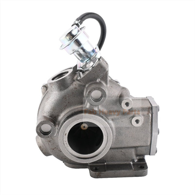 Turbo RHC61W Turbocompresor 119175-18030 para Yanmar Marine Engine 4LHA-STE