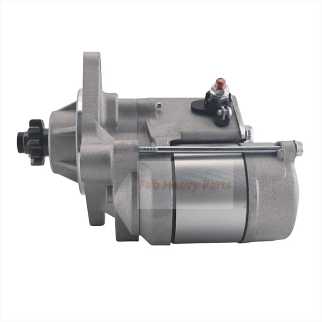 Aftermarket Replacement For Bobcat 453 463 553 653 751 MT50 MT52 MT55 S70 Kubato Engine D722D D1005B Starter Motor 6667987