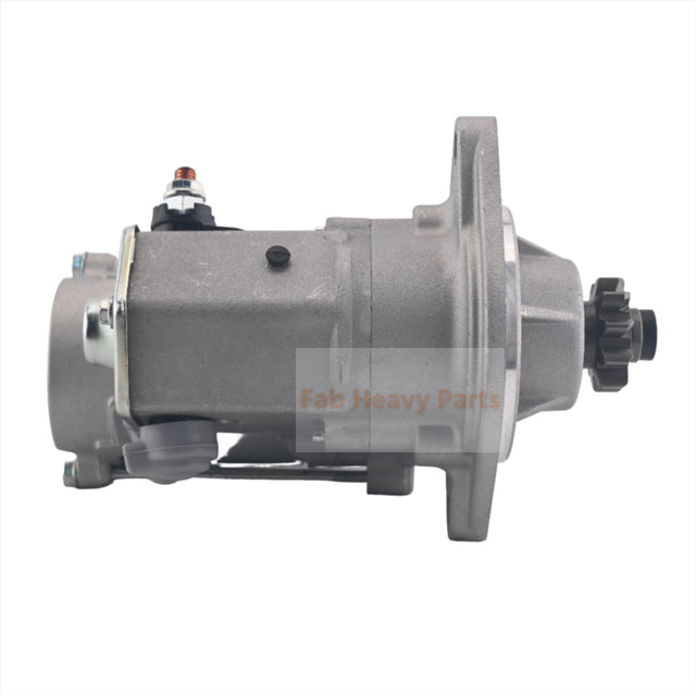 Aftermarket Replacement For Bobcat 453 463 553 653 751 MT50 MT52 MT55 S70 Kubato Engine D722D D1005B Starter Motor 6667987
