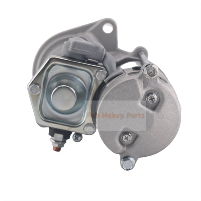 Aftermarket Replacement For Bobcat 453 463 553 653 751 MT50 MT52 MT55 S70 Kubato Engine D722D D1005B Starter Motor 6667987